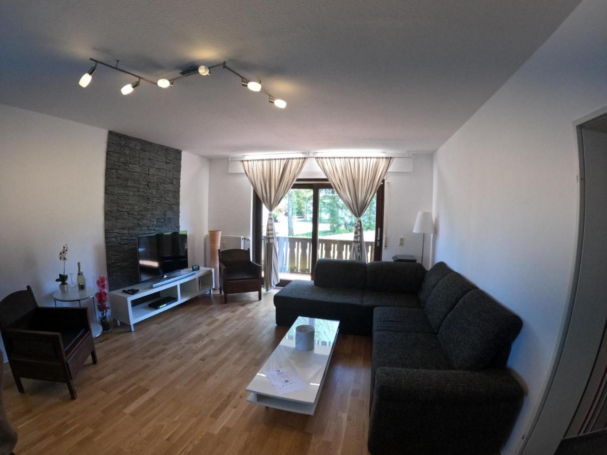 Moderne 3 Zi Apartment Winterberg
