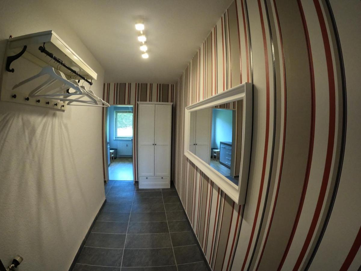 Moderne 3 Zi Apartment Winterberg
