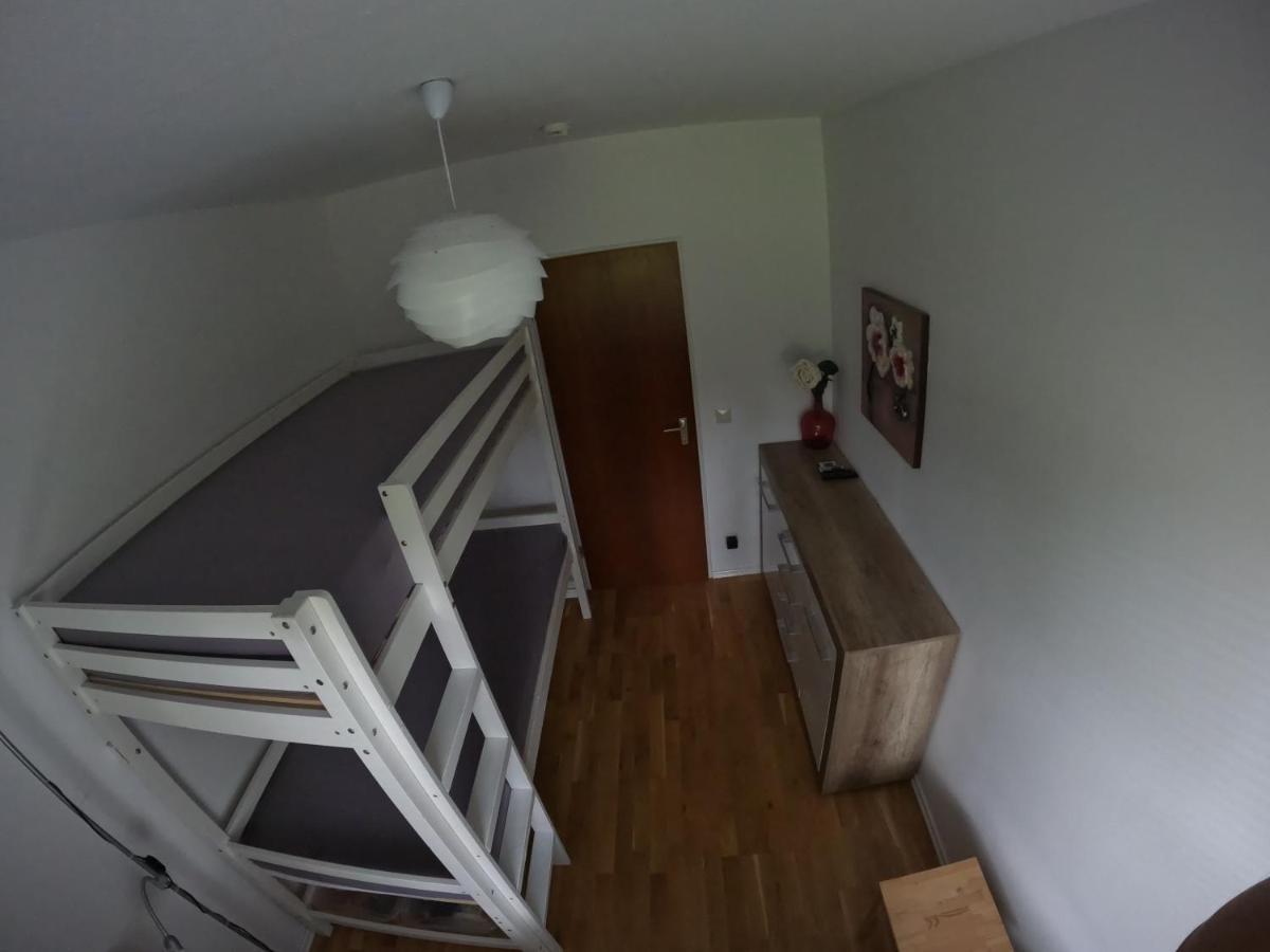 Moderne 3 Zi Apartment Winterberg